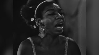 Nina Simone Live in Antibes — July 24th 1965 Full Concert [upl. by Truda]