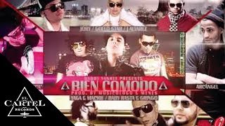 BIEN COMODO Audio Oficial [upl. by Zenia]