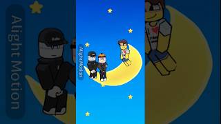 urusei yatsura roblox animation alightmotion robloxanimation uruseiyatsura trending [upl. by Nath179]