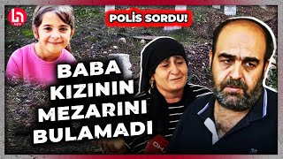 Mezardan görüntülü arama Narinin babası kızının mezarını neden bulamadı Dilan Alp aktardı [upl. by Philps114]