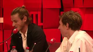 Gaspard Ulliel  Les rumeurs du net du 19092014  RTL  RTL [upl. by Daffy769]