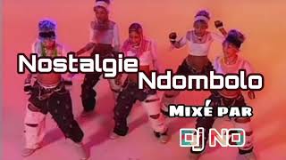 NOSTALGIE NDOMBOLO NON STOP mixé par Deejay NO [upl. by Earissed]