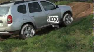 Dacia Duster OffRoad [upl. by Nobile988]