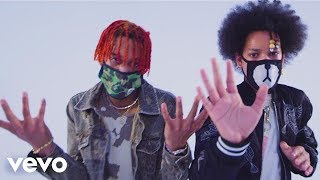 Ayo amp Teo  Rolex Official Video [upl. by Nylcsoj]