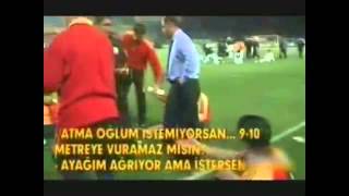 Fatih Terim Penaltı atacak adam arıyor D [upl. by Lehcer]