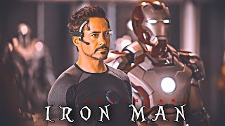 IronMan Edit 🔥 Tony Stark Edit  PIYUSHEDITION [upl. by Dunston937]