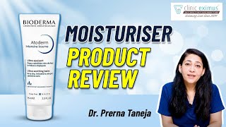 ✨Atoderm Intensive Baume Review  Best Moisturizer for Dry amp Sensitive Skin  Clinic Eximus [upl. by Richara]