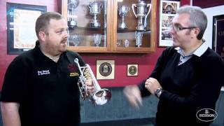 Besson Masterclass Series One part 1  Besson Brass [upl. by Robinetta]