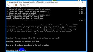 How To install Metasploitable in VMware Workstation [upl. by Law]