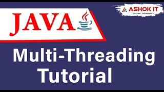 Java Multi Threading Tutorial For Beginners [upl. by Nyrac]