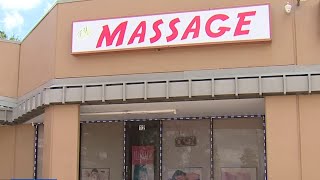 New law targets massage spas in Houston neighborhoods [upl. by Barbee]