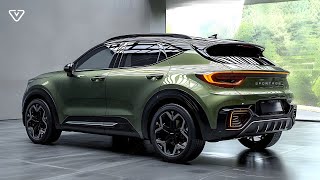 All New 2025 KIA Sportage Unveiled  The Next Level [upl. by Kreda]