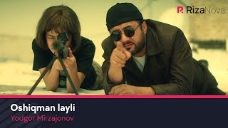 Yodgor Mirzajonov  Oshiqman layli  Ёдгор Мирзажонов  Ошикман лайли [upl. by Karen]