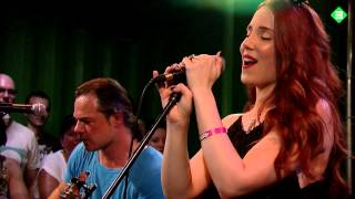 EPICA  Natural Corruption Acoustic version Pinkpop 2014 [upl. by Yzzo399]