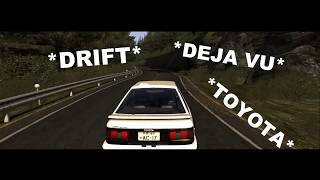 How Does Eurobeat Affect your Driving [upl. by Retrac]