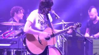 Kasabian  GOODBYE KISS Live  Mediolanum Forum MILANO 11114 [upl. by Oirad]