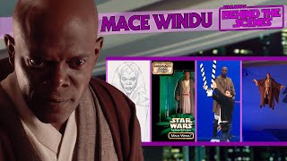 Mace Windu  Behind The Scenes [upl. by Yelbmik]