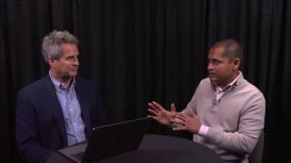 Operationalizing machine learning for the enterprise with Dinesh Nirmal IBM [upl. by Nosnaj]