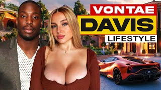 Vontae Davis Lifestyle Biography Wife Mansion Net Worth and Death [upl. by Verlee48]