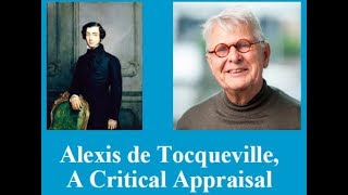 University of Amsterdam  Jan Breman about Alexis de Tocqueville  Great Thinkers Seminar Series [upl. by Boff]