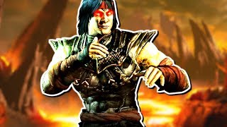 UNLOCKING REVENANT LIU KANG MortalKombatX [upl. by Notwen211]