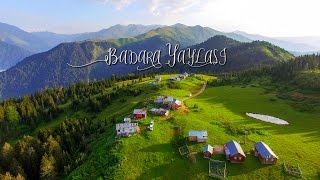 Badara YaylasıRİZE 4K [upl. by Camila]