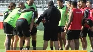 Rugby LOU  Aurillac lavantmatch [upl. by Conlon896]