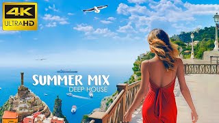 4K Italy Summer Mix 2023 🍓 Best Of Tropical Deep House Music Chill Out Mix By The Deep Sound 6 [upl. by Leidgam]