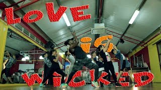 Brick Lace Love Is Wicked CHOREOGRAPHY Fally van Gennip 2019 [upl. by Vada525]