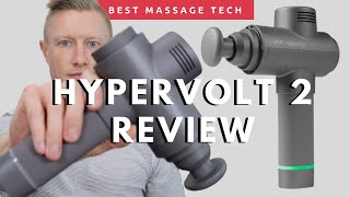 Hypervolt 2 Review [upl. by Yetty]