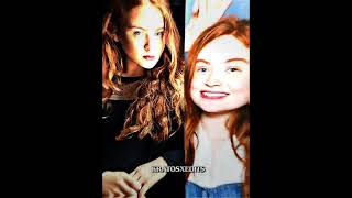 Sadie Sink  Under the influence edit graystapescomp [upl. by Eiknarf392]