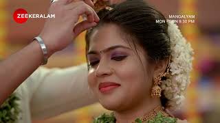 Mangalyam  Every Day  930 PM UAE  Zee Keralam Middle East  Episode No 145 [upl. by Novaelc]