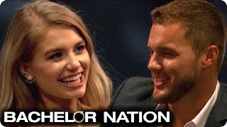 Is Demi Being Too Confident With Bachelor Colton  The Bachelor US [upl. by Ilysa51]