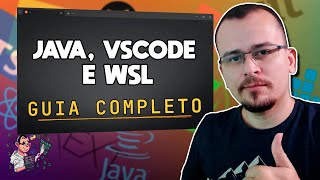 VSCode Guia COMPLETO Download e Instalação JAVA e GRADLE [upl. by Ezzo865]