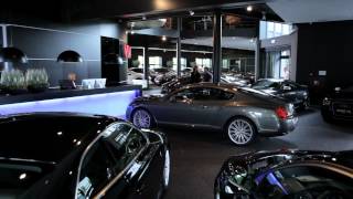 VD Akker Audi Bentley amp Porsche Specialisten [upl. by Cordle]