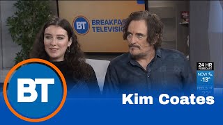 Kim Coates and daughter star in Jerusalem together [upl. by Munford]