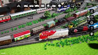 Model Railway Easily Trailer [upl. by Maxima231]