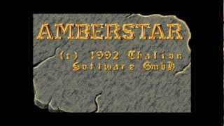 Amiga music Amberstar main theme [upl. by Drarej]