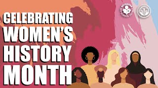 Womens History Month Celebration  March 24 2022 [upl. by Anahoj209]