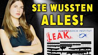 Es gab NIE eine Pandemie der Ungeimpften RKIProtokolle Whistleblower [upl. by Haelak]