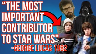 The Child Star Wars Creator Tragedy [upl. by Nreval]