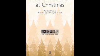 Give A Little Love At Christmas 2Part Choir  Mary Donnelly and George L O Strid [upl. by Strep]