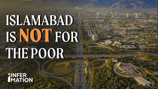 How Islamabad’s Master Plan is Failing  Infermation [upl. by Rybma]