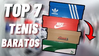 TOP 10 tenis QUE NECESITAS conocer [upl. by Cherilynn]