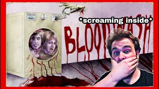 BLOODWASH  FULL PLAY THROUGH  THIS WAS CREEPY  WITH END SCENE [upl. by Gross]