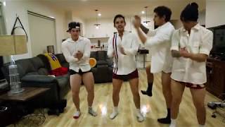 All The Things  Janoskians OFFICIAL MUSIC VIDEO [upl. by Roon]