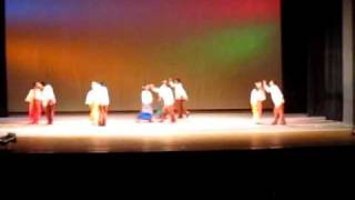 Carinosa  UP Filipiniana Dance Group [upl. by Eilah999]