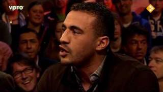 New interview Badr Hari [upl. by Ebarta42]