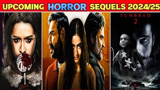 Upcoming horror movies sequels 202425 Hindi [upl. by Wilhelmina]