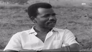 Watch Chinua Achebe’s 1969 interview on Nigerias state of the nation and Biafra War [upl. by Aicelf]